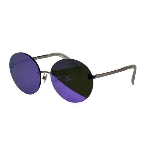 chanel 4216 sunglasses price|CHANEL Sunglasses AUTHENTIC 4216 Round Purple Mirror .